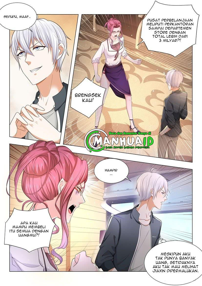 Shen Hao’s Heavenly Fall System chapter 72 halaman 1