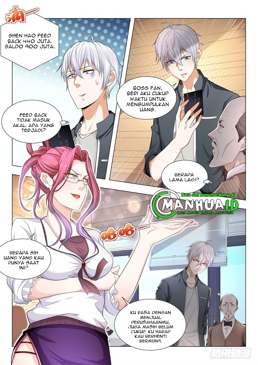 Shen Hao’s Heavenly Fall System chapter 72 halaman 3