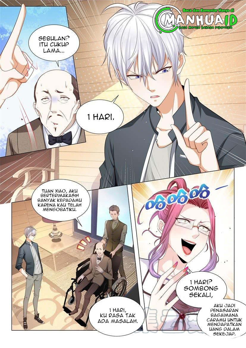 Shen Hao’s Heavenly Fall System chapter 72 halaman 4