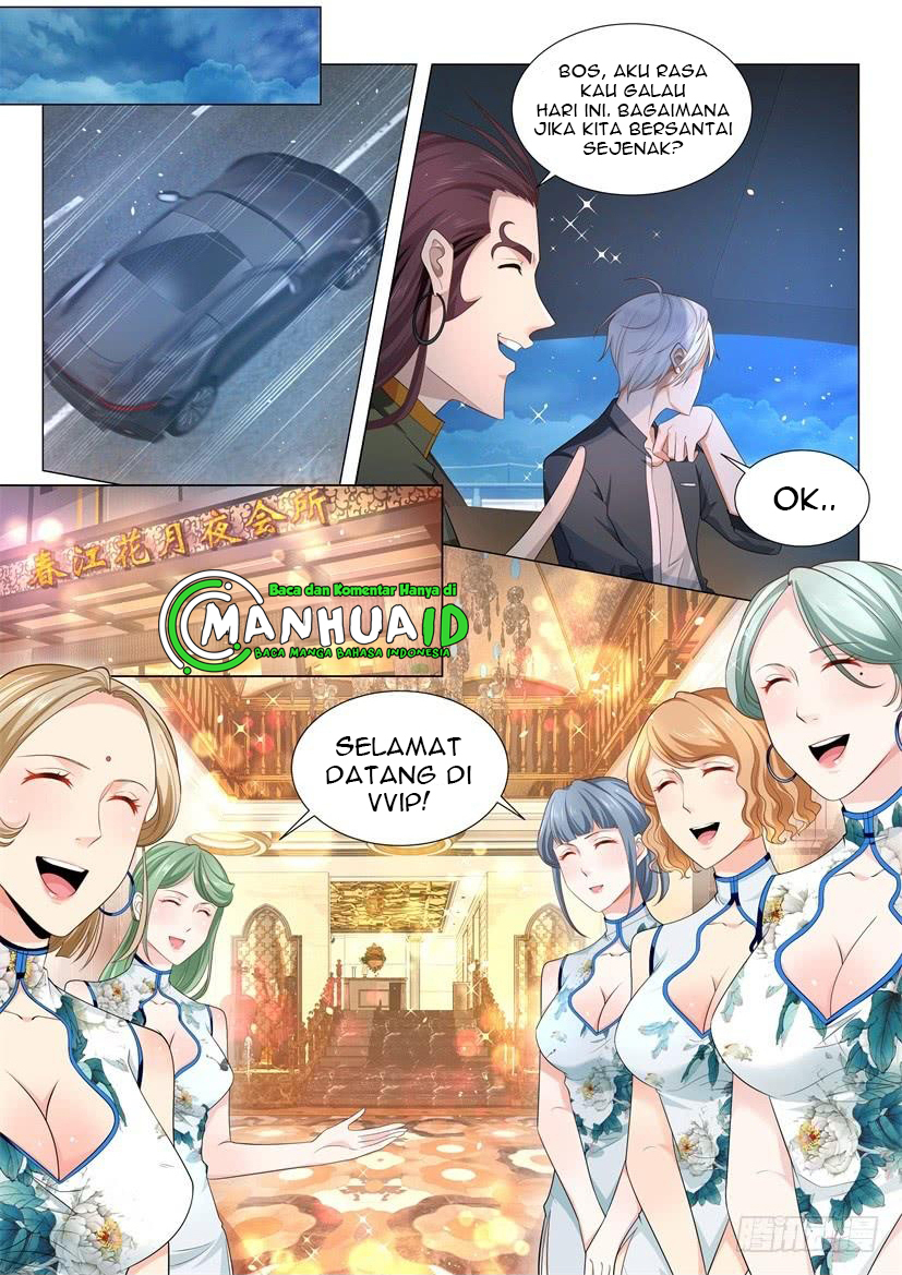 Shen Hao’s Heavenly Fall System chapter 72 halaman 5