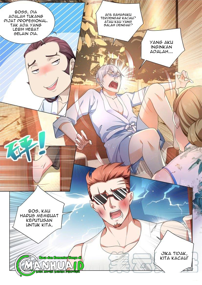 Shen Hao’s Heavenly Fall System chapter 72 halaman 8