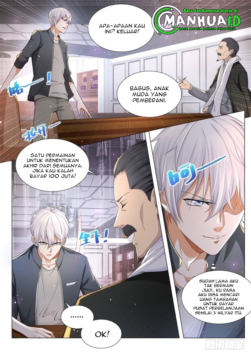 Shen Hao’s Heavenly Fall System chapter 73 halaman 4