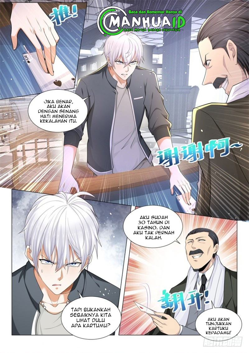 Shen Hao’s Heavenly Fall System chapter 73 halaman 12
