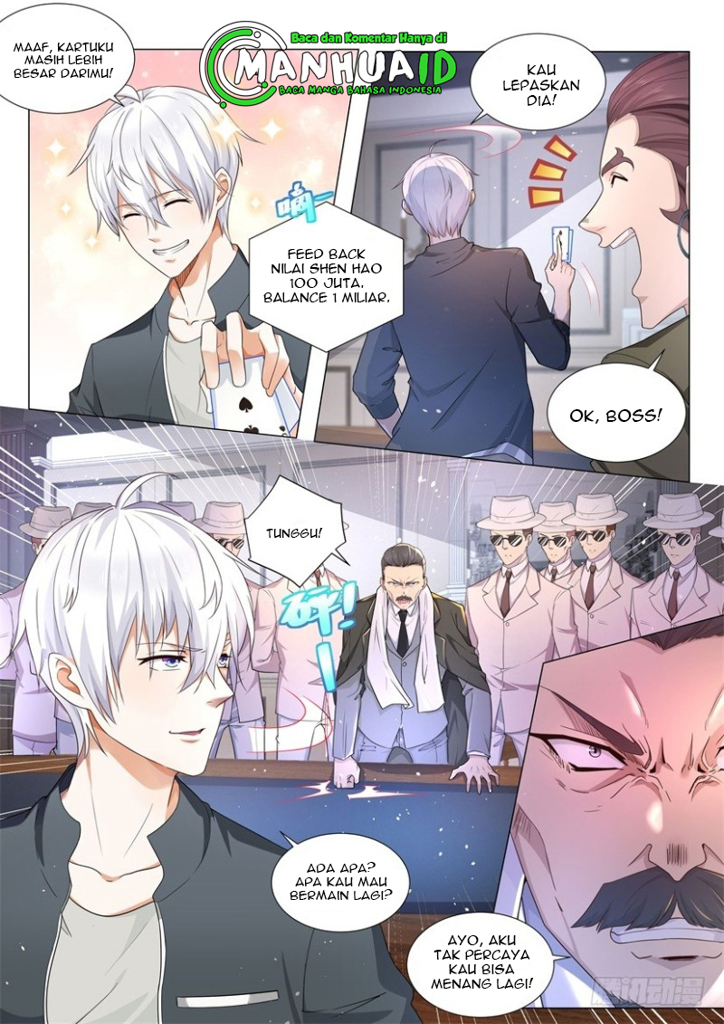 Shen Hao’s Heavenly Fall System chapter 73 halaman 14