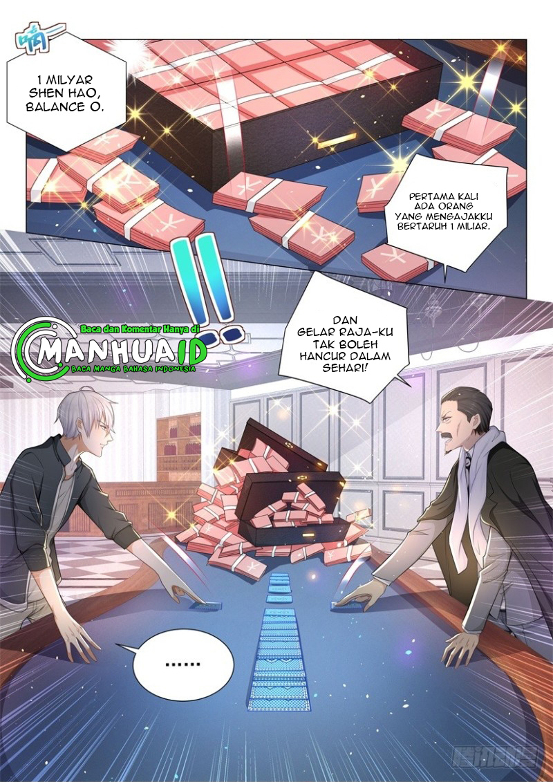 Shen Hao’s Heavenly Fall System chapter 73 halaman 16