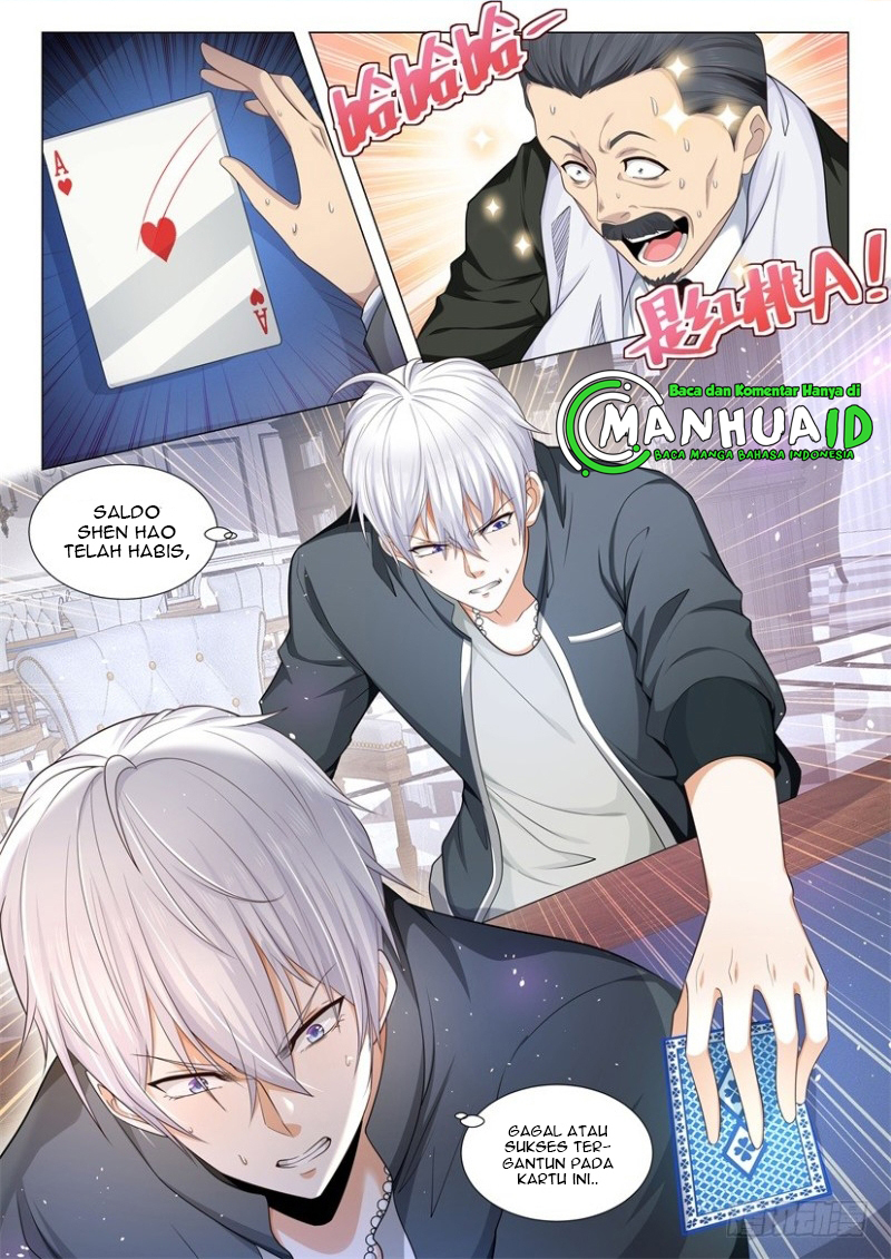 Shen Hao’s Heavenly Fall System chapter 73 halaman 17