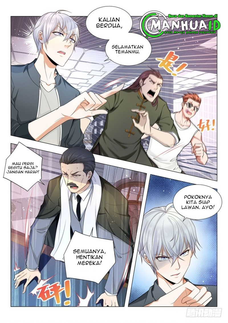 Shen Hao’s Heavenly Fall System Bab 74 halaman 3