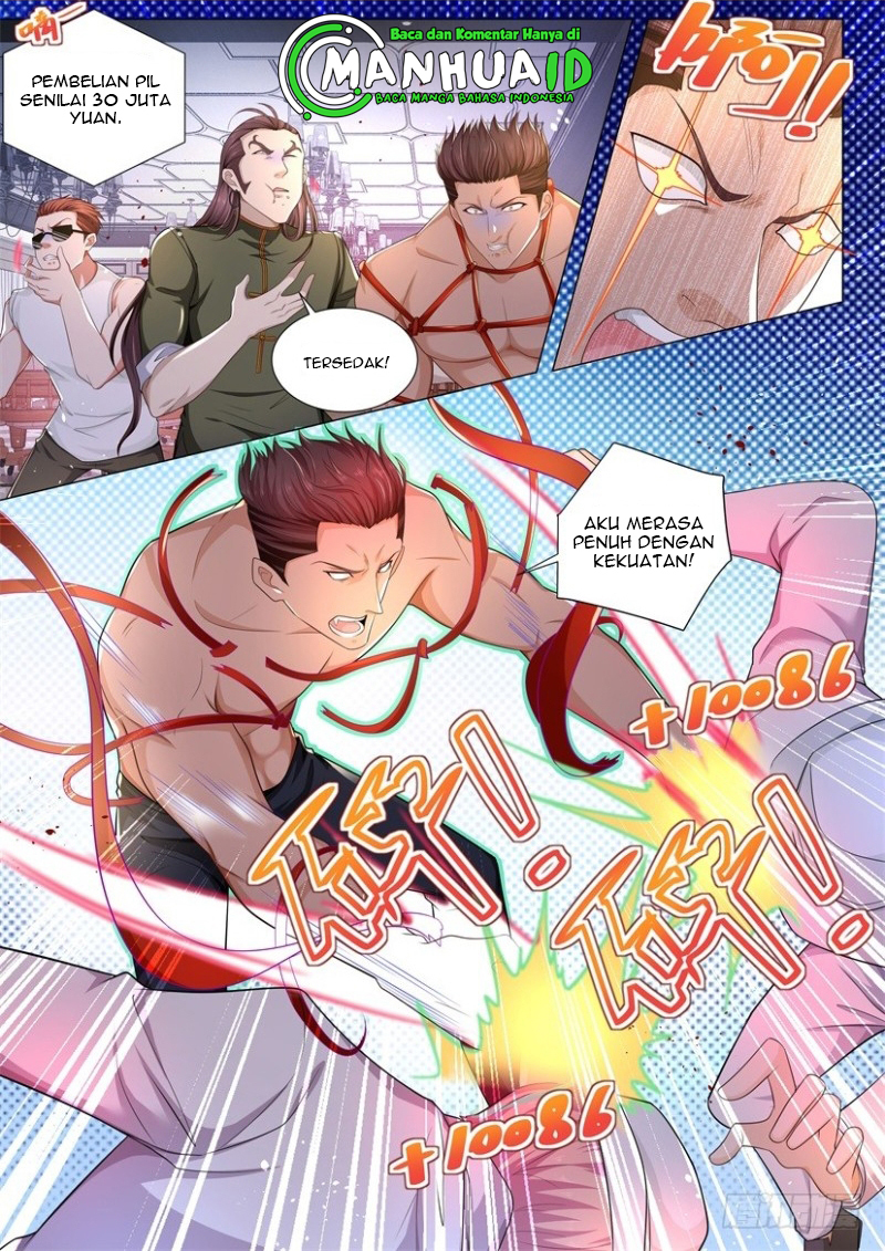 Shen Hao’s Heavenly Fall System Bab 74 halaman 9