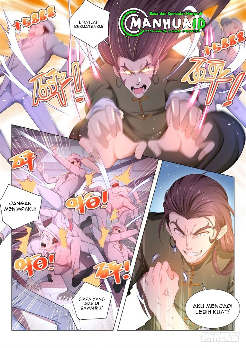 Shen Hao’s Heavenly Fall System Bab 74 halaman 10