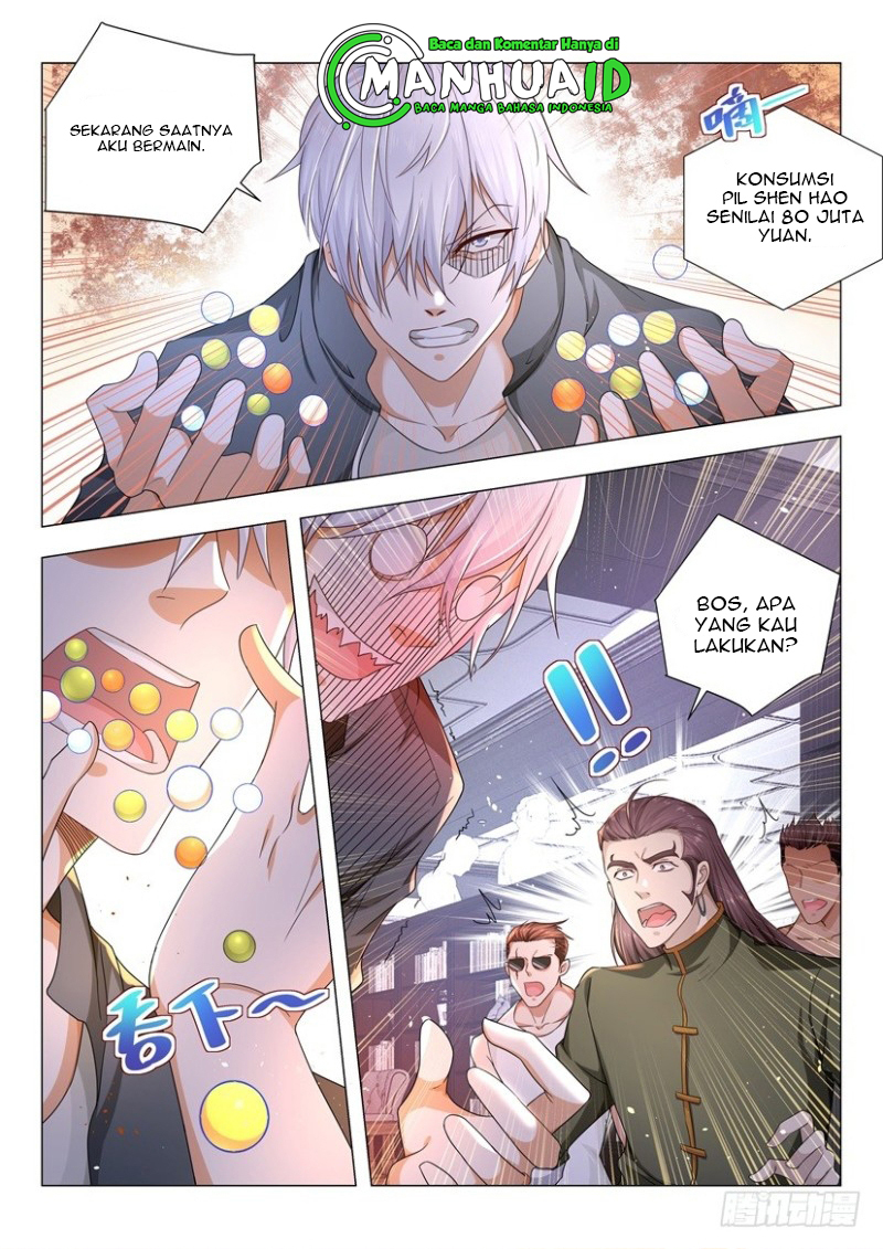 Shen Hao’s Heavenly Fall System Bab 74 halaman 12