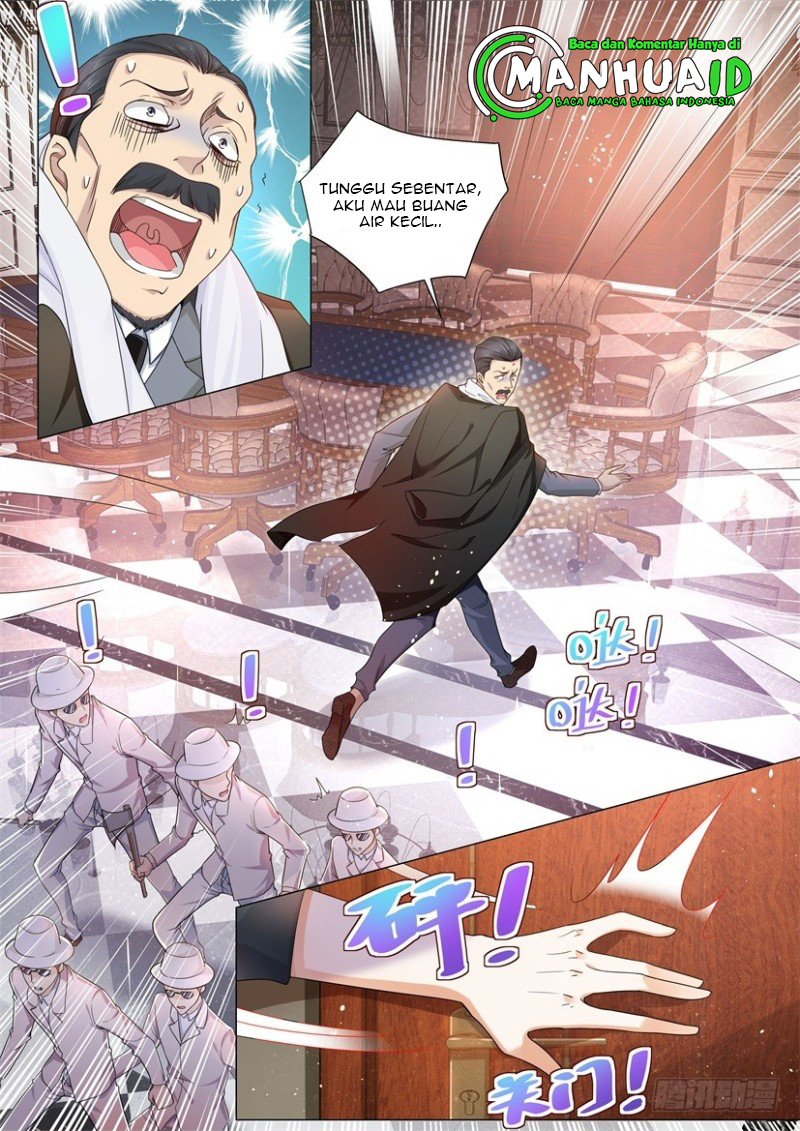 Shen Hao’s Heavenly Fall System Bab 75 halaman 2