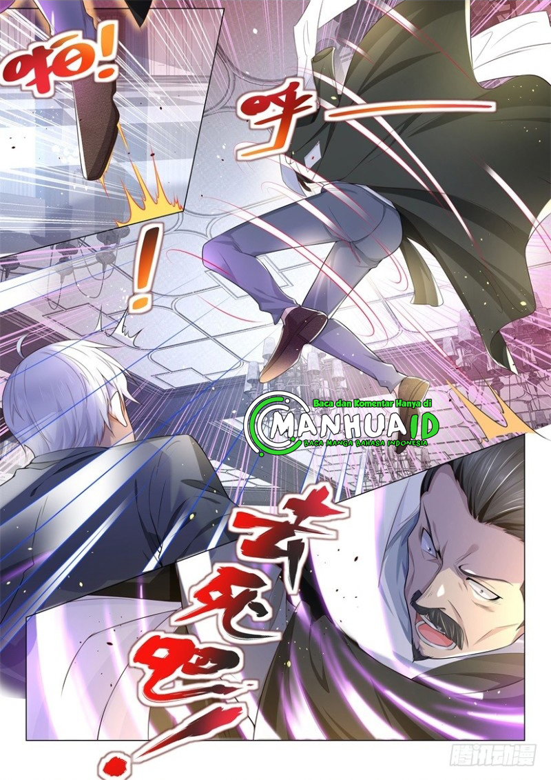 Shen Hao’s Heavenly Fall System Bab 75 halaman 7
