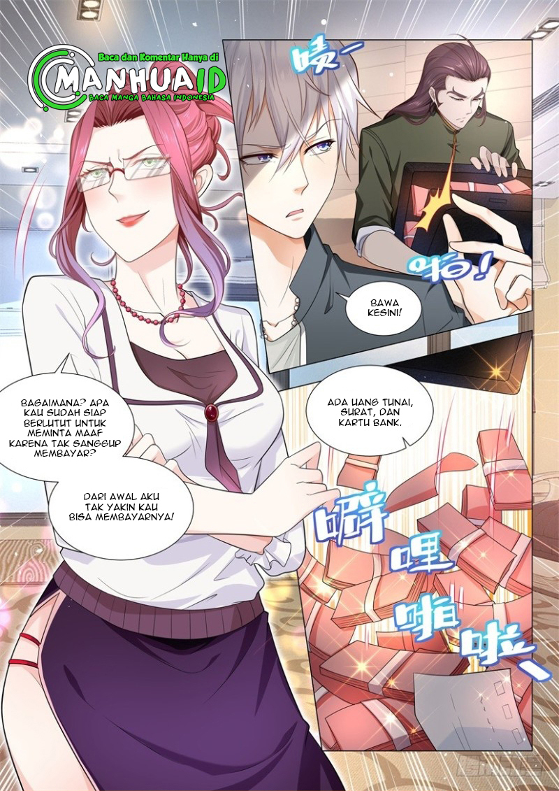 Shen Hao’s Heavenly Fall System Bab 76 halaman 6