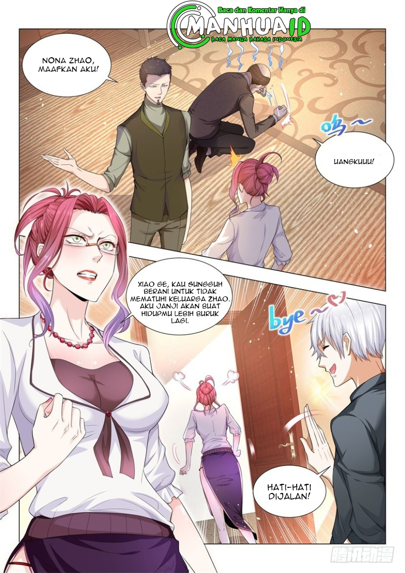 Shen Hao’s Heavenly Fall System Bab 76 halaman 10