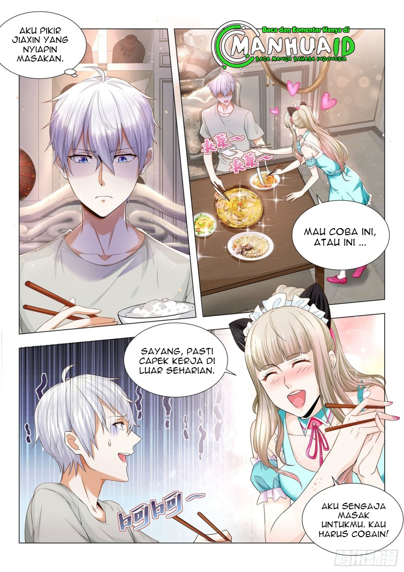 Shen Hao’s Heavenly Fall System chapter 78 halaman 1