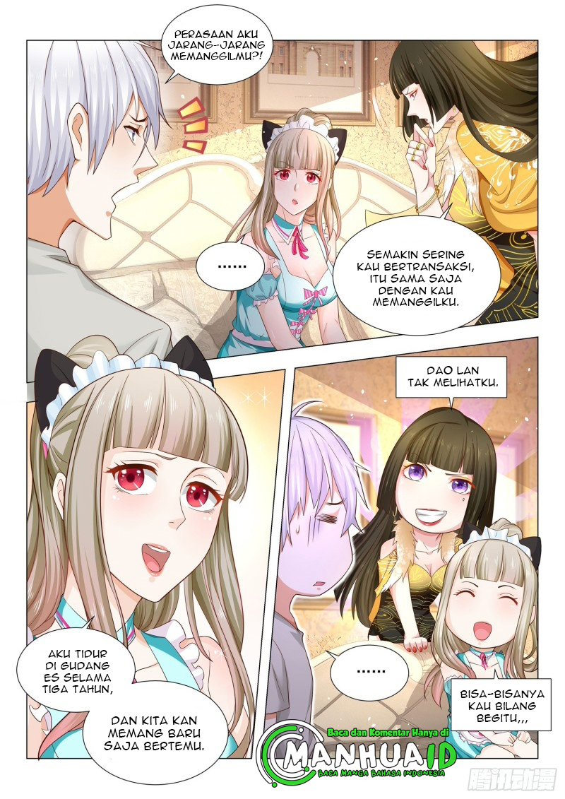 Shen Hao’s Heavenly Fall System chapter 78 halaman 8