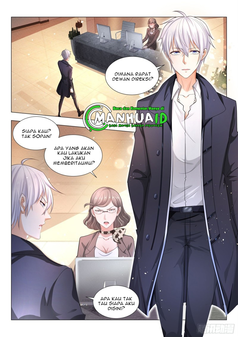Shen Hao’s Heavenly Fall System chapter 80 halaman 1