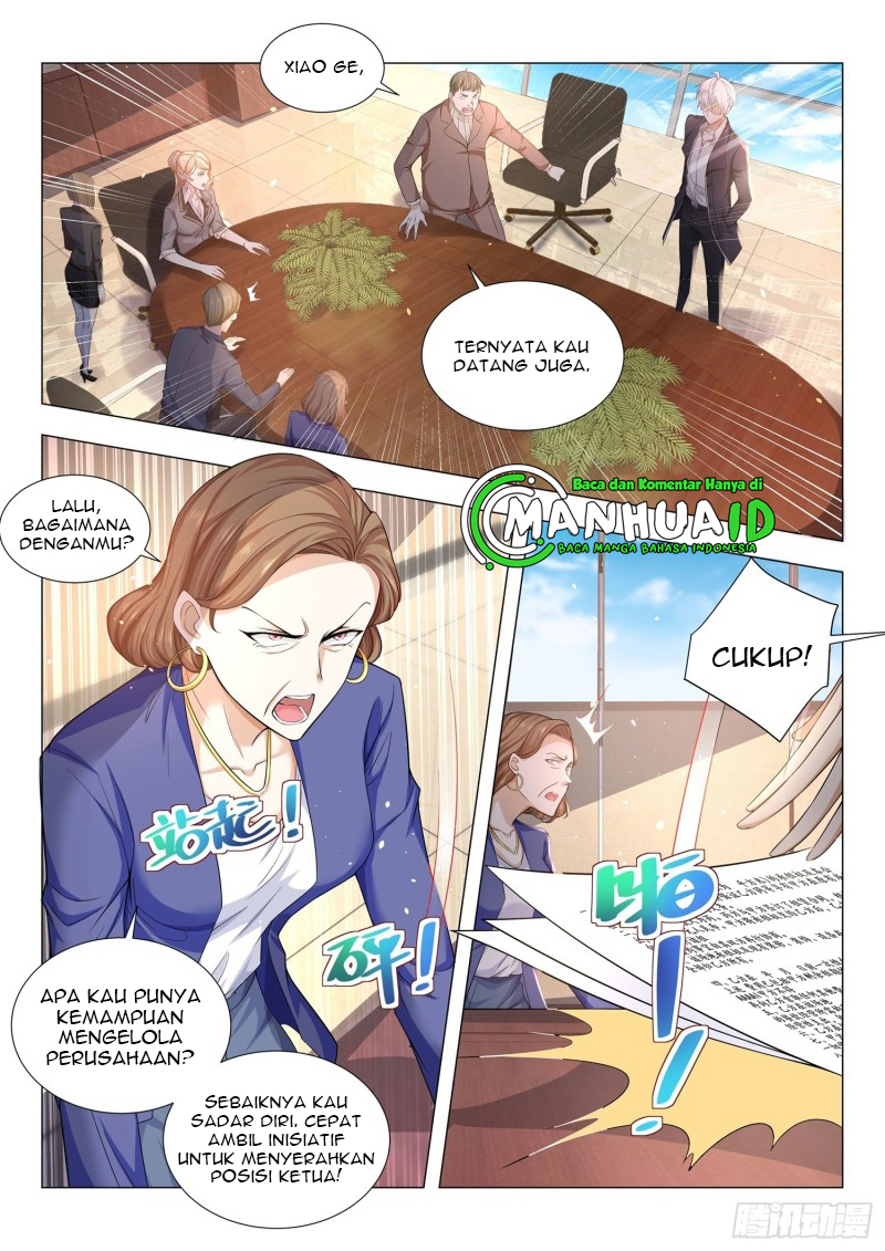 Shen Hao’s Heavenly Fall System chapter 80 halaman 10