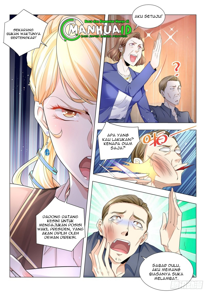 Shen Hao’s Heavenly Fall System chapter 80 halaman 11