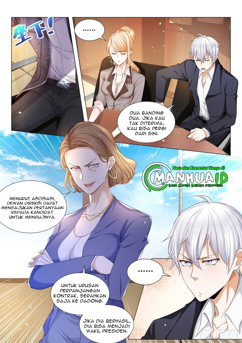 Shen Hao’s Heavenly Fall System chapter 80 halaman 12