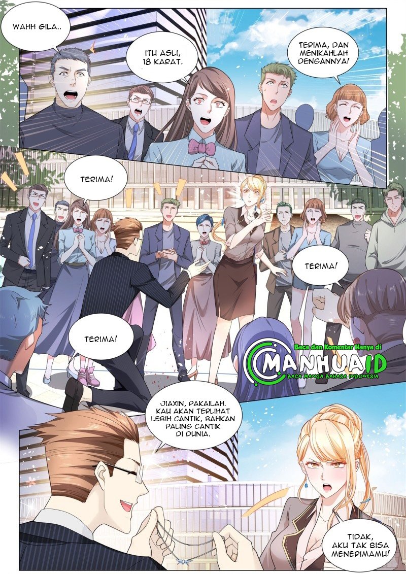 Shen Hao’s Heavenly Fall System chapter 81 halaman 12