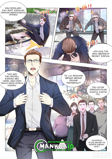 Shen Hao’s Heavenly Fall System chapter 82 halaman 2