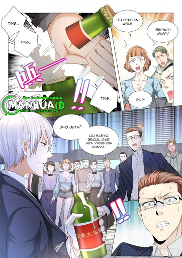 Shen Hao’s Heavenly Fall System chapter 82 halaman 12