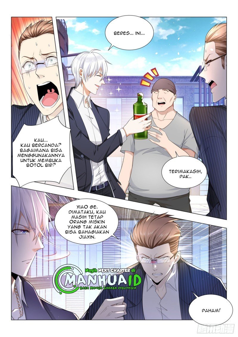 Shen Hao’s Heavenly Fall System Bab 83 halaman 1