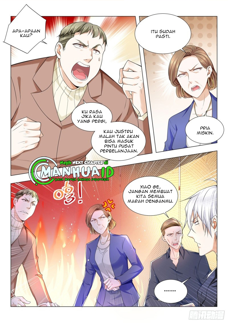 Shen Hao’s Heavenly Fall System Bab 84 halaman 7