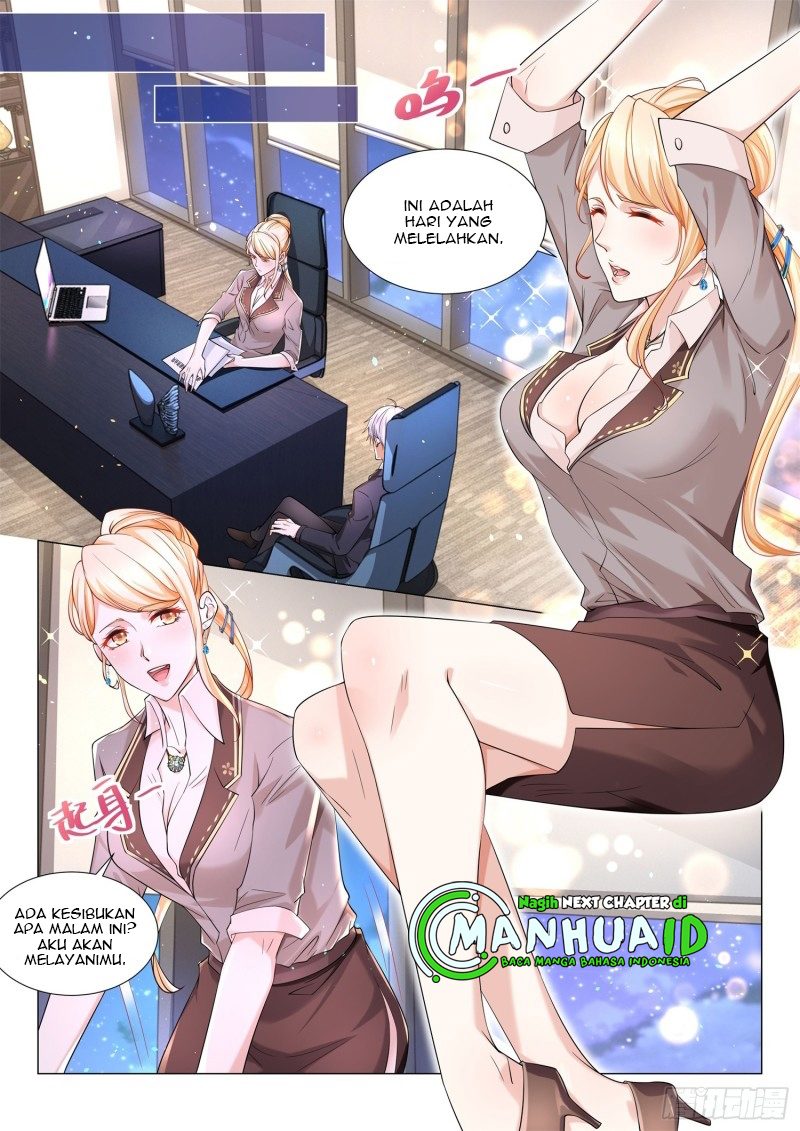 Shen Hao’s Heavenly Fall System chapter 85 halaman 9