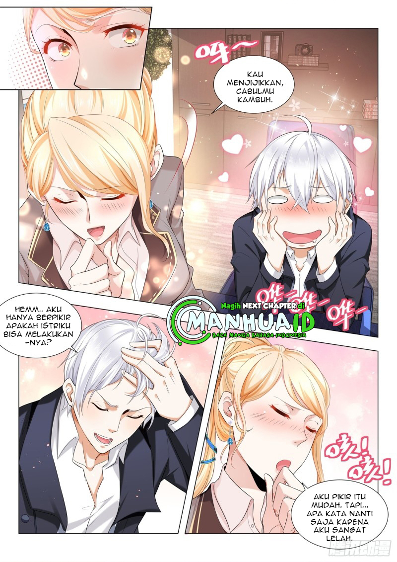 Shen Hao’s Heavenly Fall System chapter 85 halaman 10