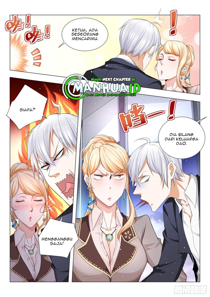 Shen Hao’s Heavenly Fall System chapter 85 halaman 12