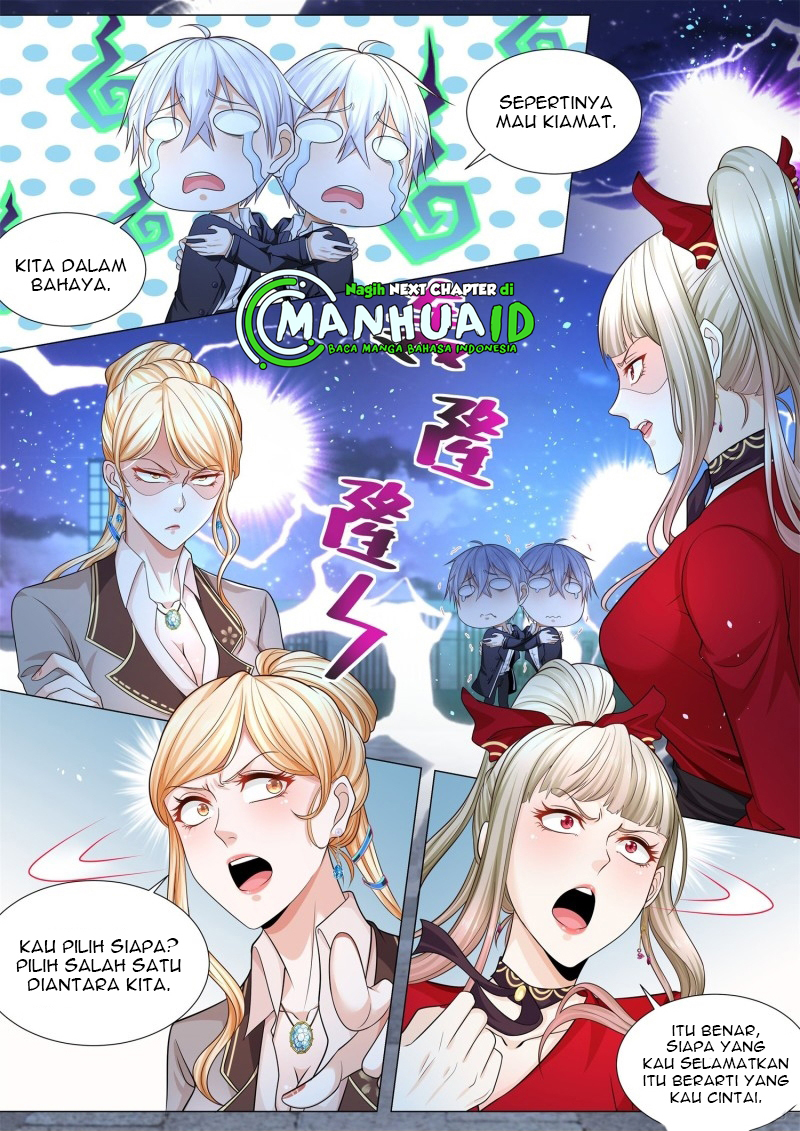 Shen Hao’s Heavenly Fall System chapter 88 halaman 6