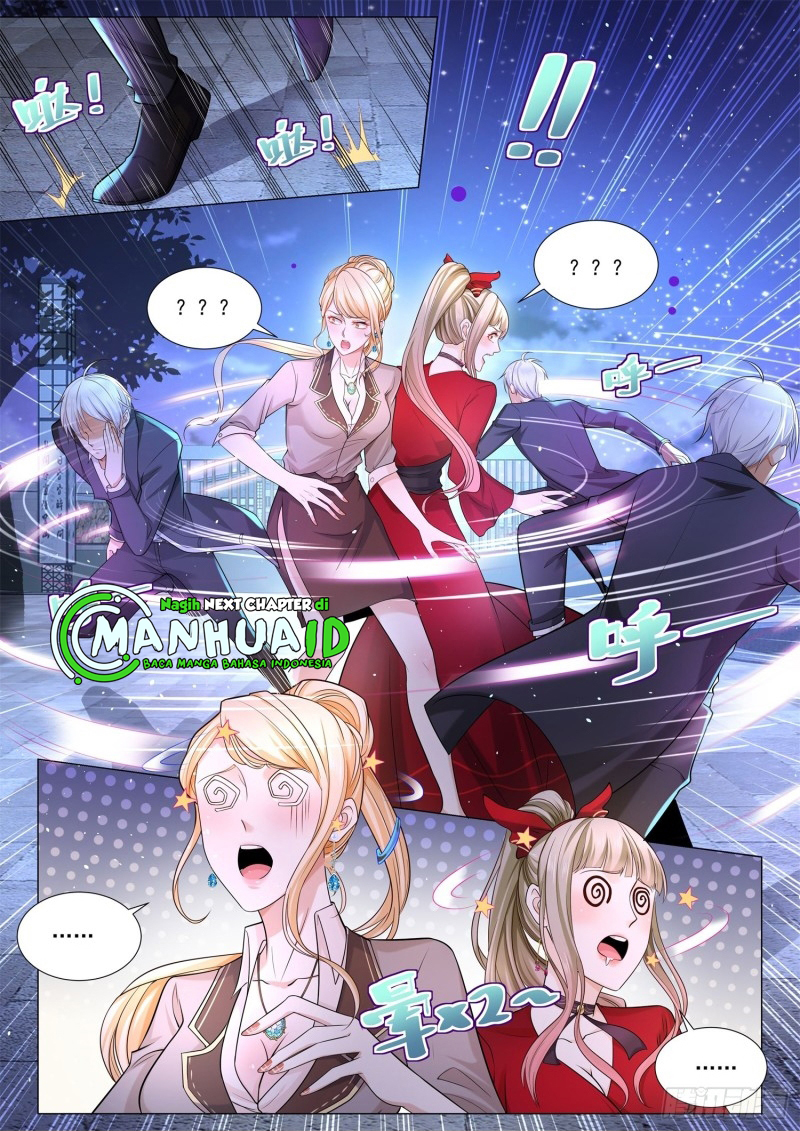 Shen Hao’s Heavenly Fall System chapter 88 halaman 8