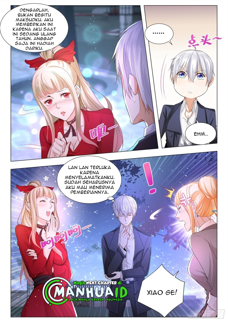 Shen Hao’s Heavenly Fall System chapter 89 halaman 9