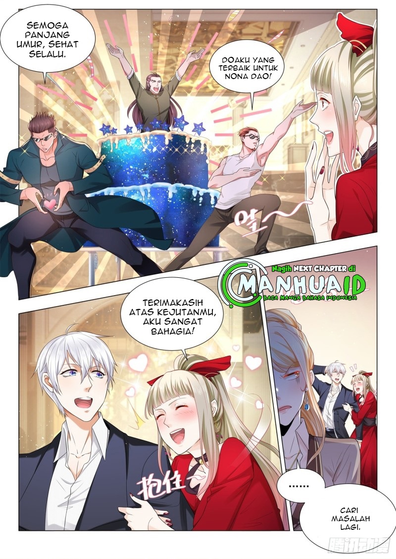 Shen Hao’s Heavenly Fall System Bab 90 halaman 4