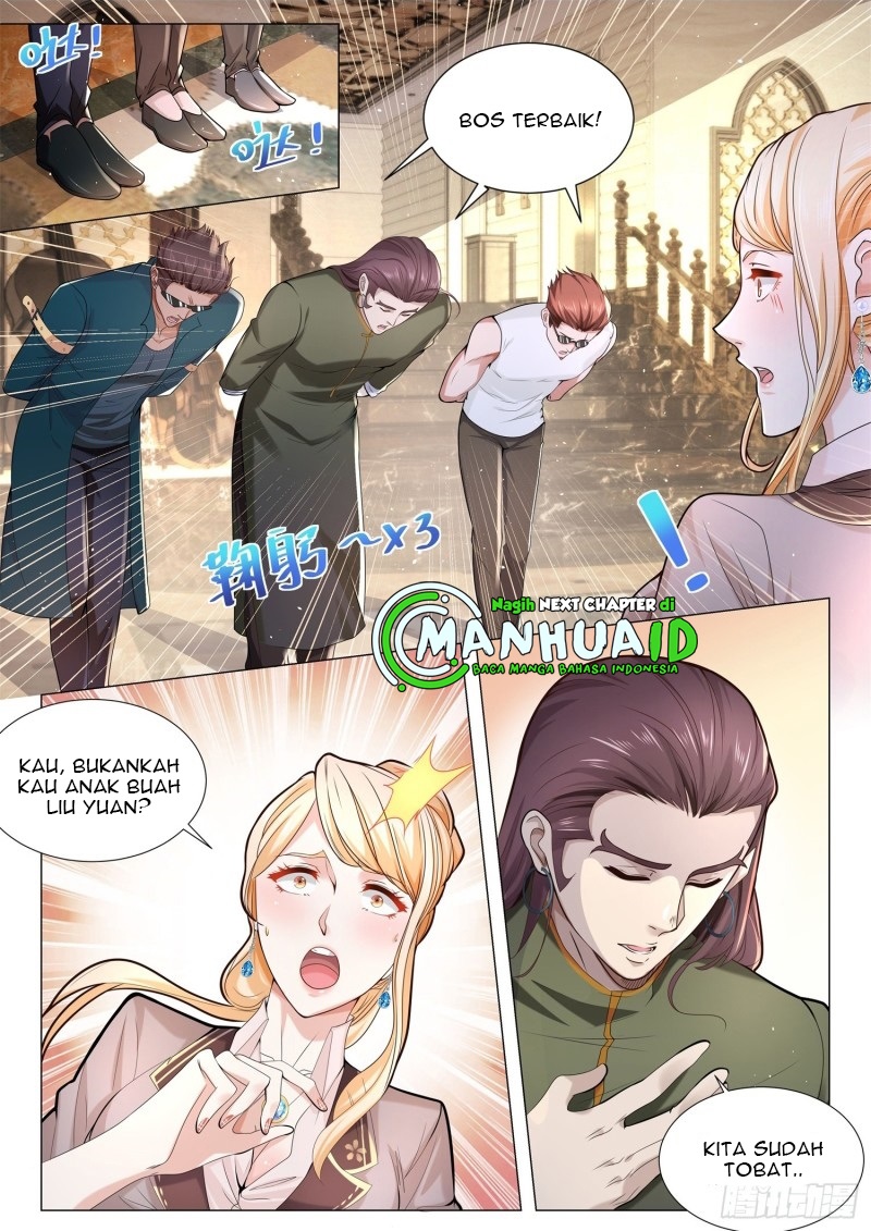 Shen Hao’s Heavenly Fall System Bab 90 halaman 5