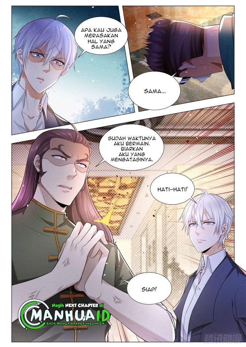 Shen Hao’s Heavenly Fall System Bab 90 halaman 11