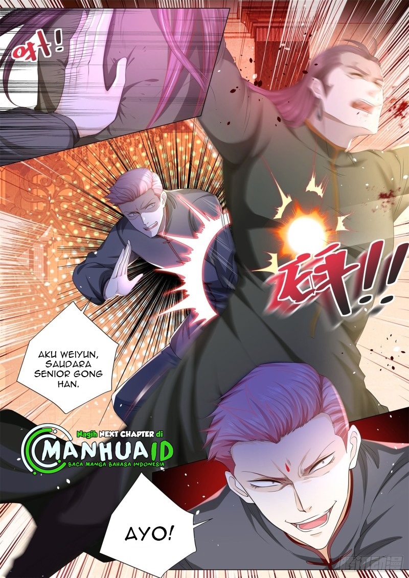 Shen Hao’s Heavenly Fall System Bab 90 halaman 15