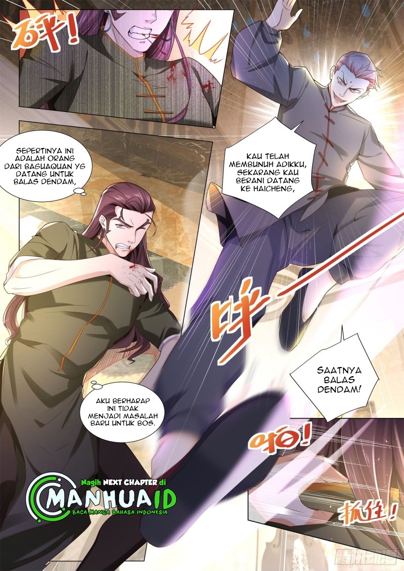 Shen Hao’s Heavenly Fall System Bab 91 halaman 2