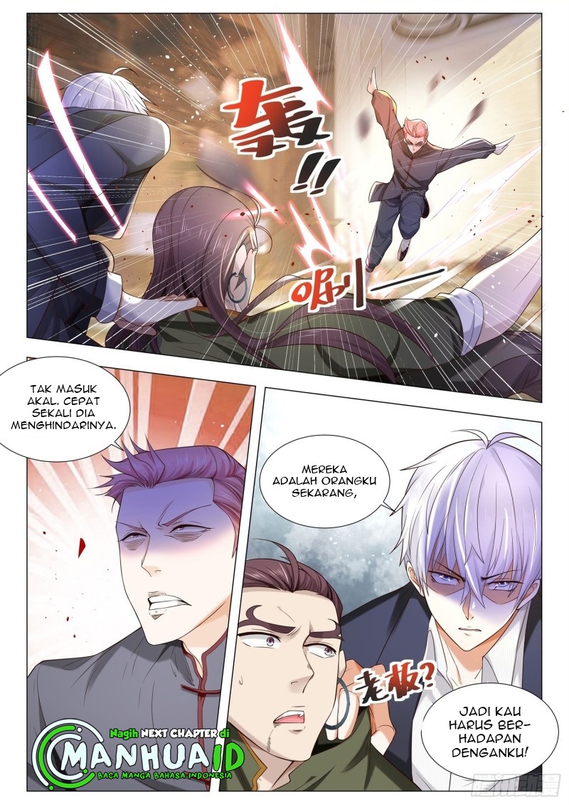 Shen Hao’s Heavenly Fall System Bab 91 halaman 3