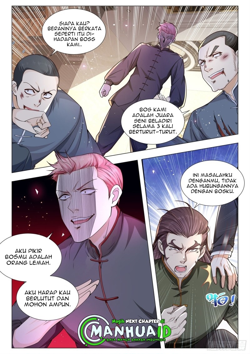Shen Hao’s Heavenly Fall System Bab 91 halaman 4