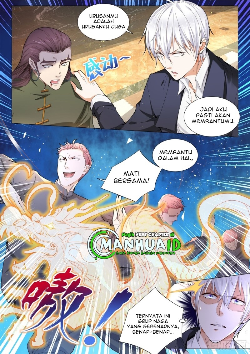 Shen Hao’s Heavenly Fall System Bab 91 halaman 5