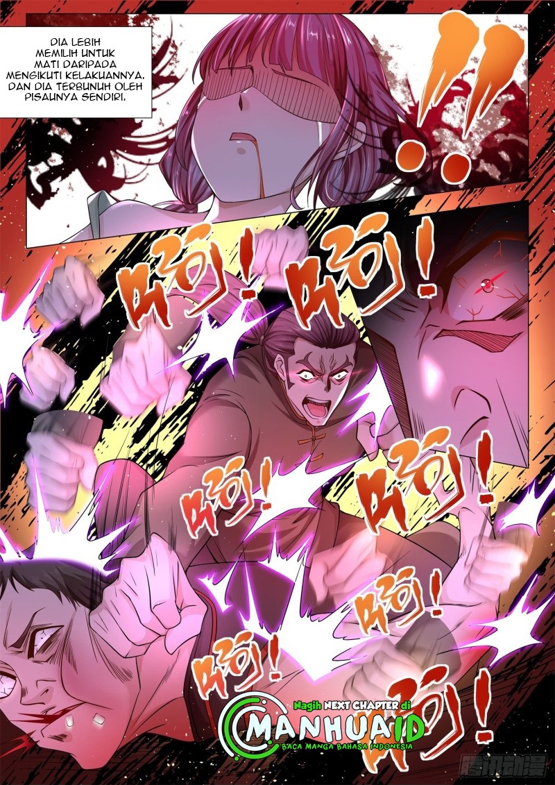 Shen Hao’s Heavenly Fall System Bab 91 halaman 14