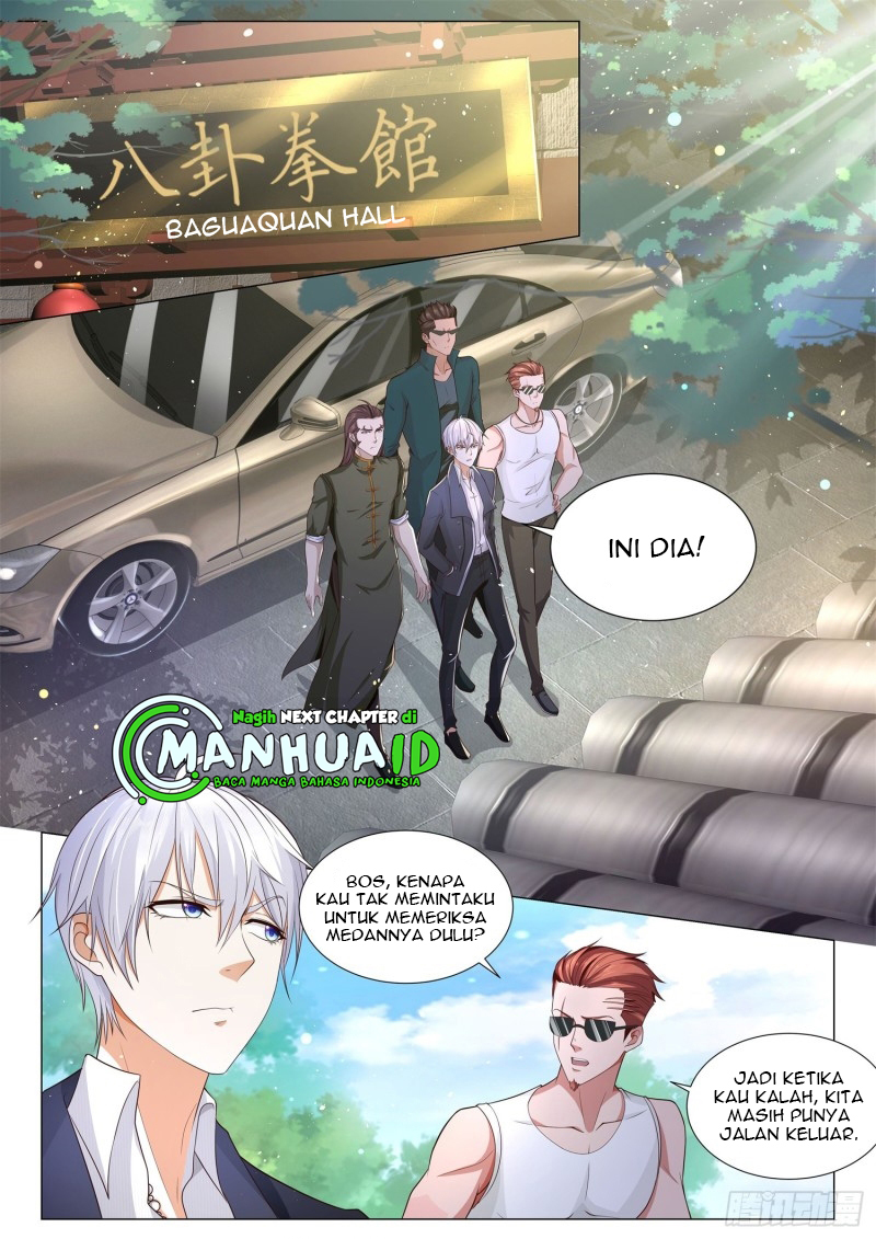 Shen Hao’s Heavenly Fall System Bab 92 halaman 2