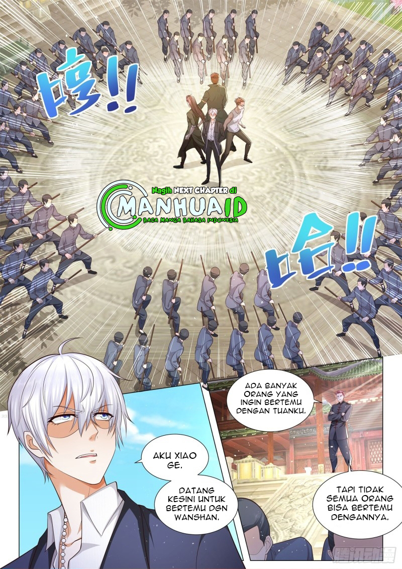 Shen Hao’s Heavenly Fall System Bab 92 halaman 4