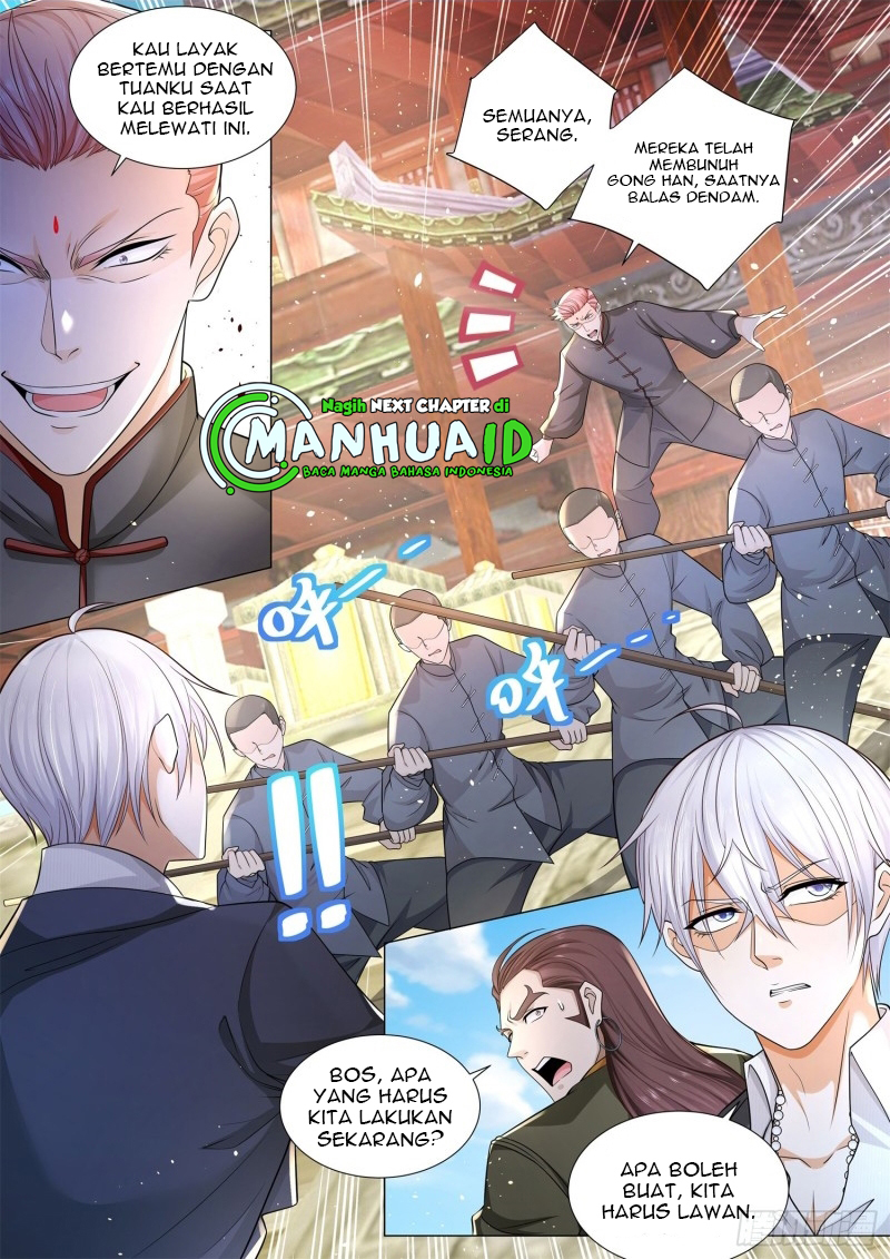 Shen Hao’s Heavenly Fall System Bab 92 halaman 5