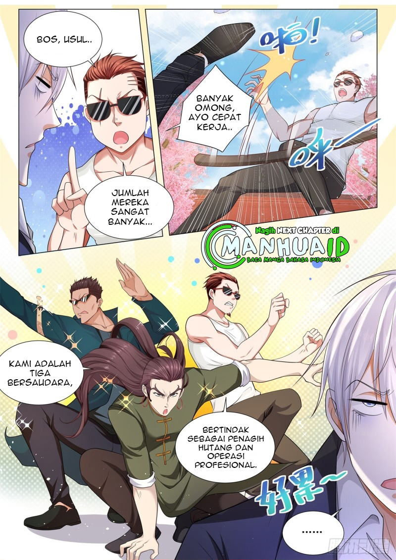 Shen Hao’s Heavenly Fall System Bab 92 halaman 6