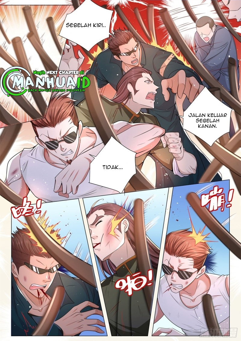 Shen Hao’s Heavenly Fall System Bab 92 halaman 7
