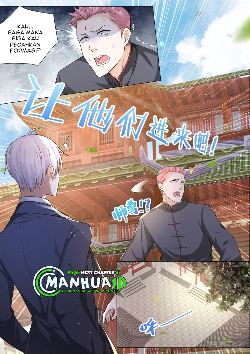 Shen Hao’s Heavenly Fall System Bab 92 halaman 12
